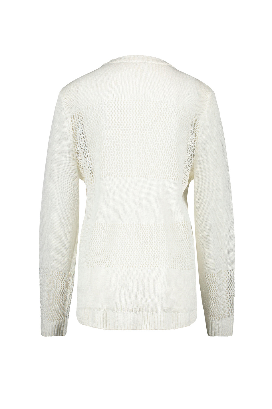 Кардиган однотонный|Основной цвет:Белый Женский Gerry Weber Кардиган однотонный (цвет ), артикул 330054-35724 | Фото 4