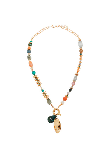 Parfois Ожерелье из разноцветных деталей ( цвет), артикул 206263 | Фото 1