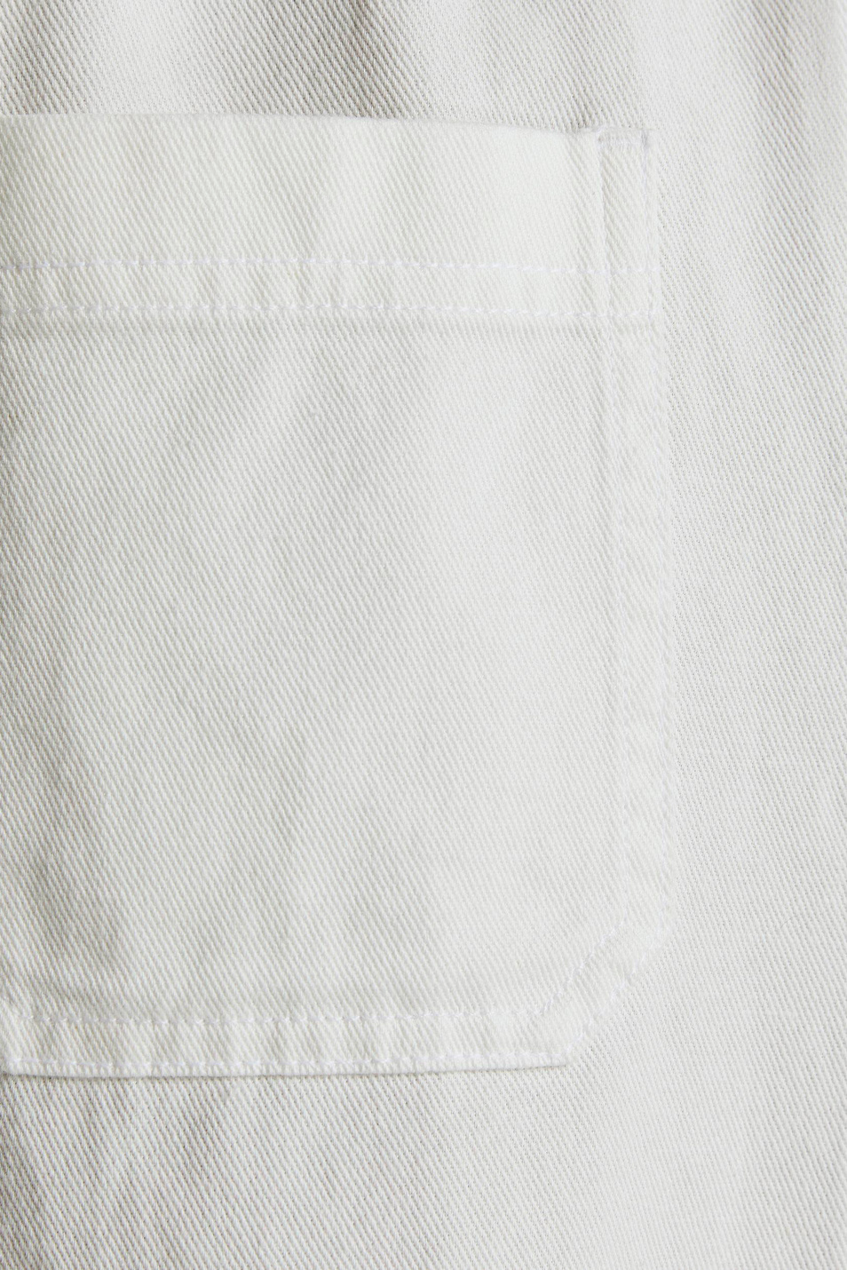 Jack & Jones Рубашка из хлопка и льна (цвет ), артикул 12204288 | Фото 5