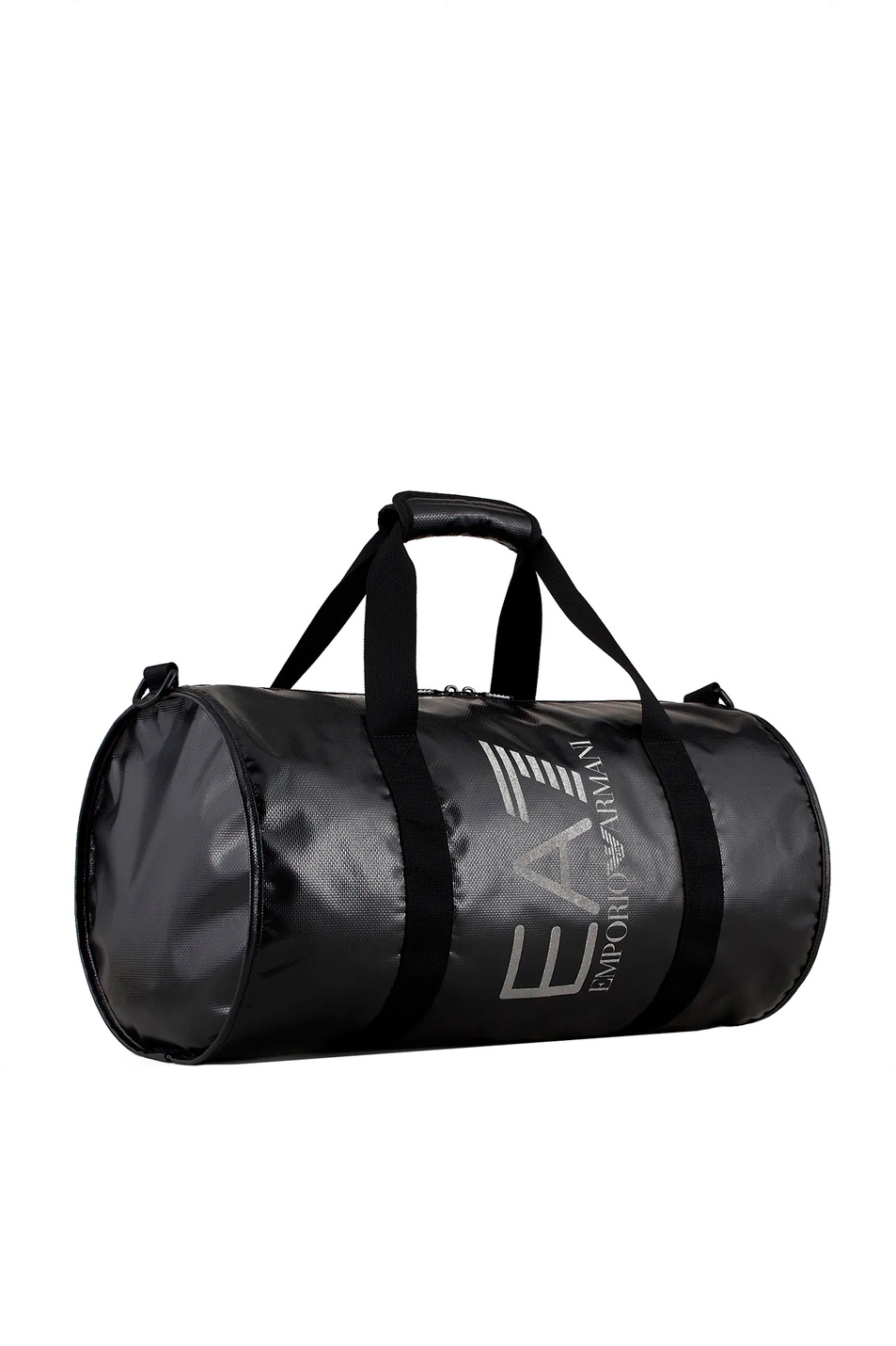 Unisex EA7 Спортивная сумка с логотипом (цвет ), артикул 245036-CC806 | Фото 2