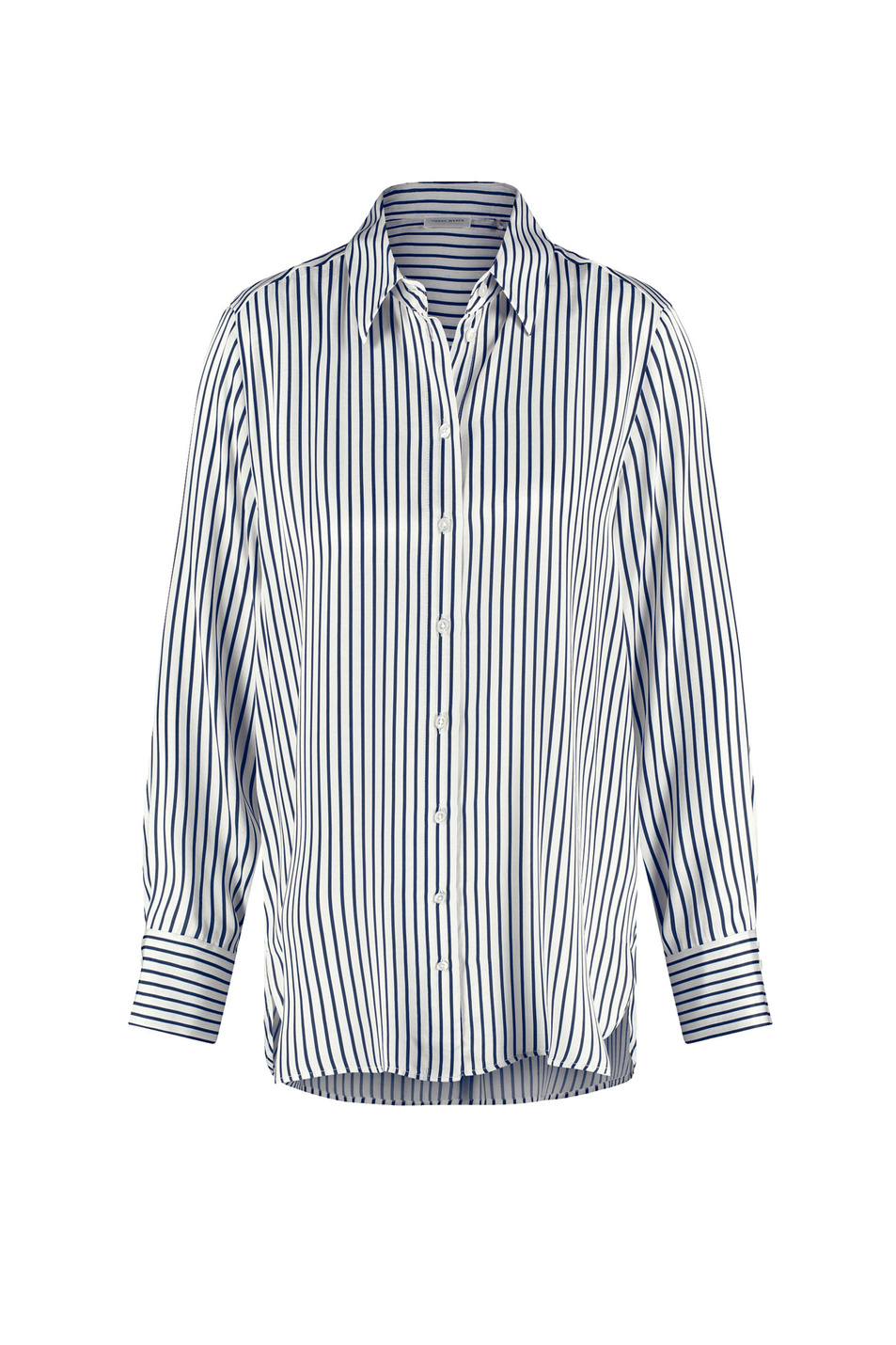 Женский Gerry Weber Рубашка в полоску (цвет ), артикул 965068-31401 | Фото 1