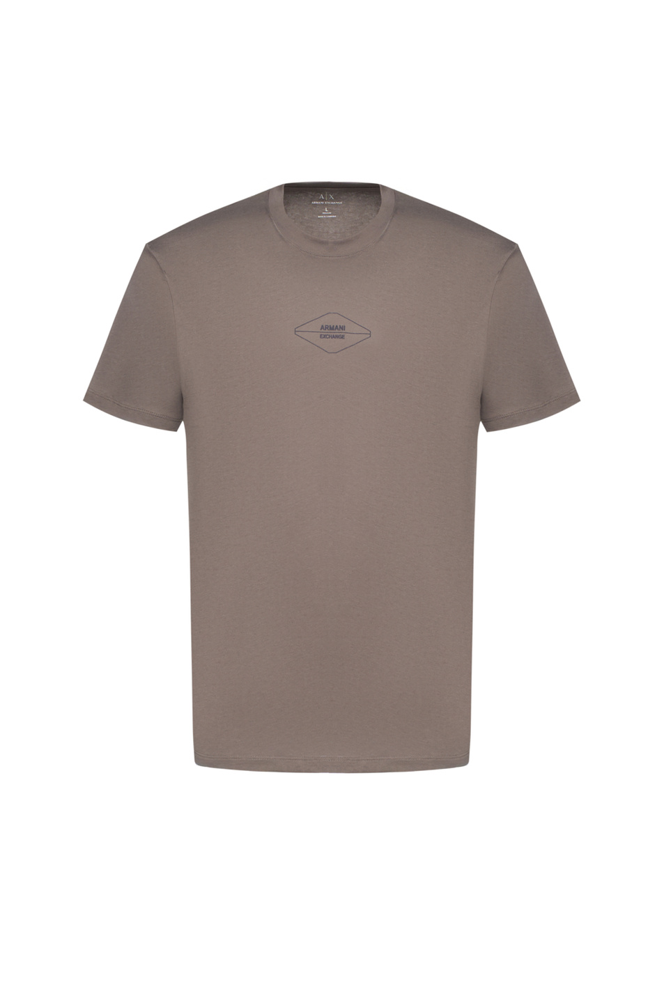 Мужской Armani Exchange Футболка из хлопка (цвет ), артикул XM001442-AF10358 | Фото 1