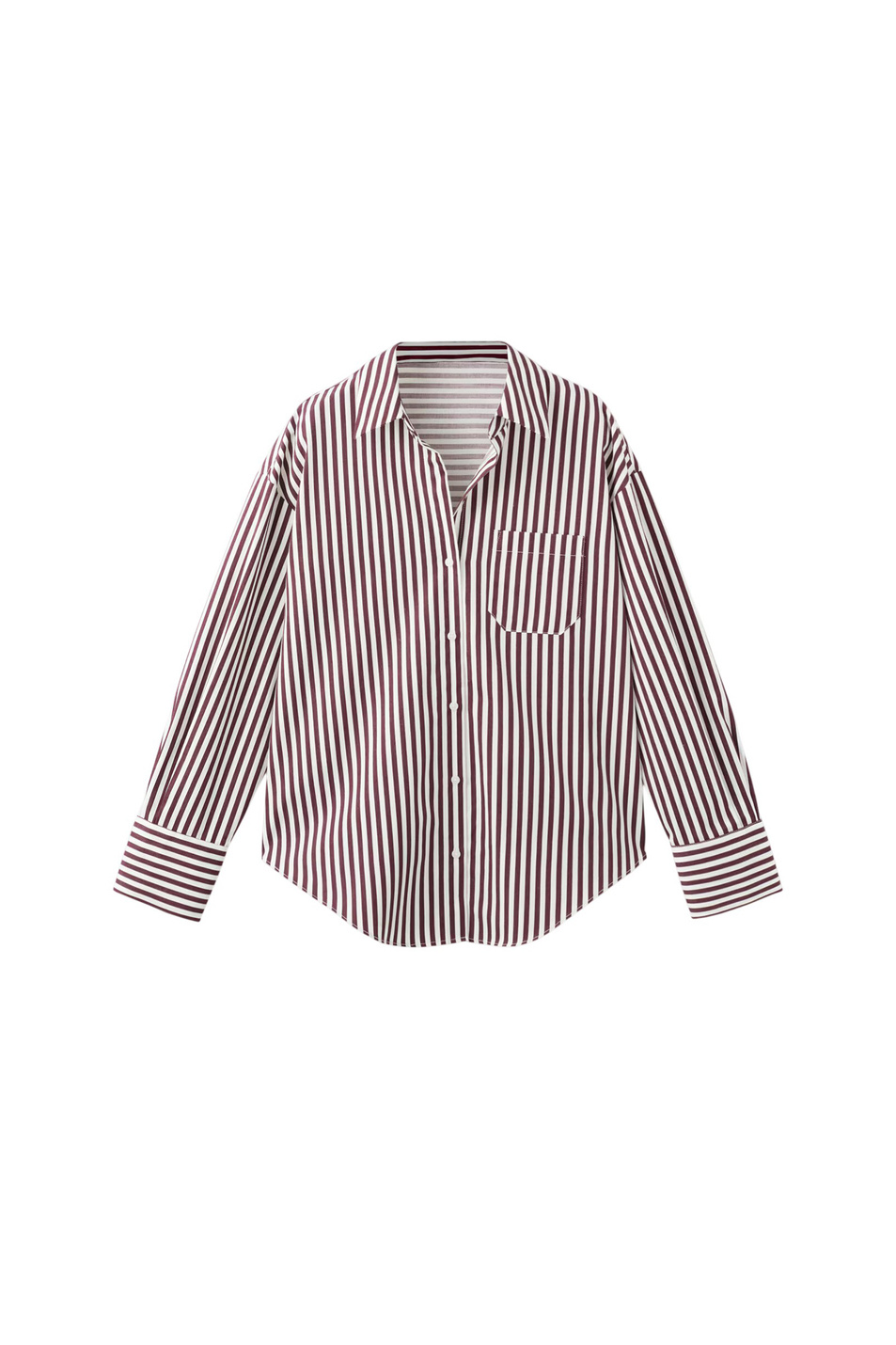 Женский Mango Рубашка FONTANA с принтом (цвет ), артикул 27075821 | Фото 1