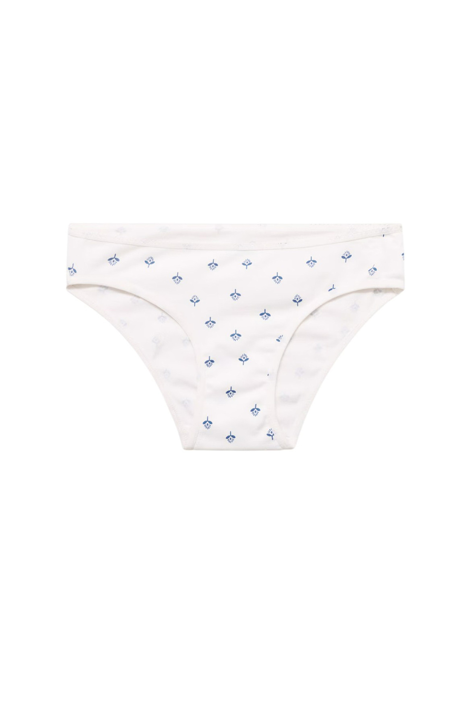 Девочкам Mango Kids Трусы BLANQUI в комплекте из 3 шт (цвет ), артикул 17013304 | Фото 3