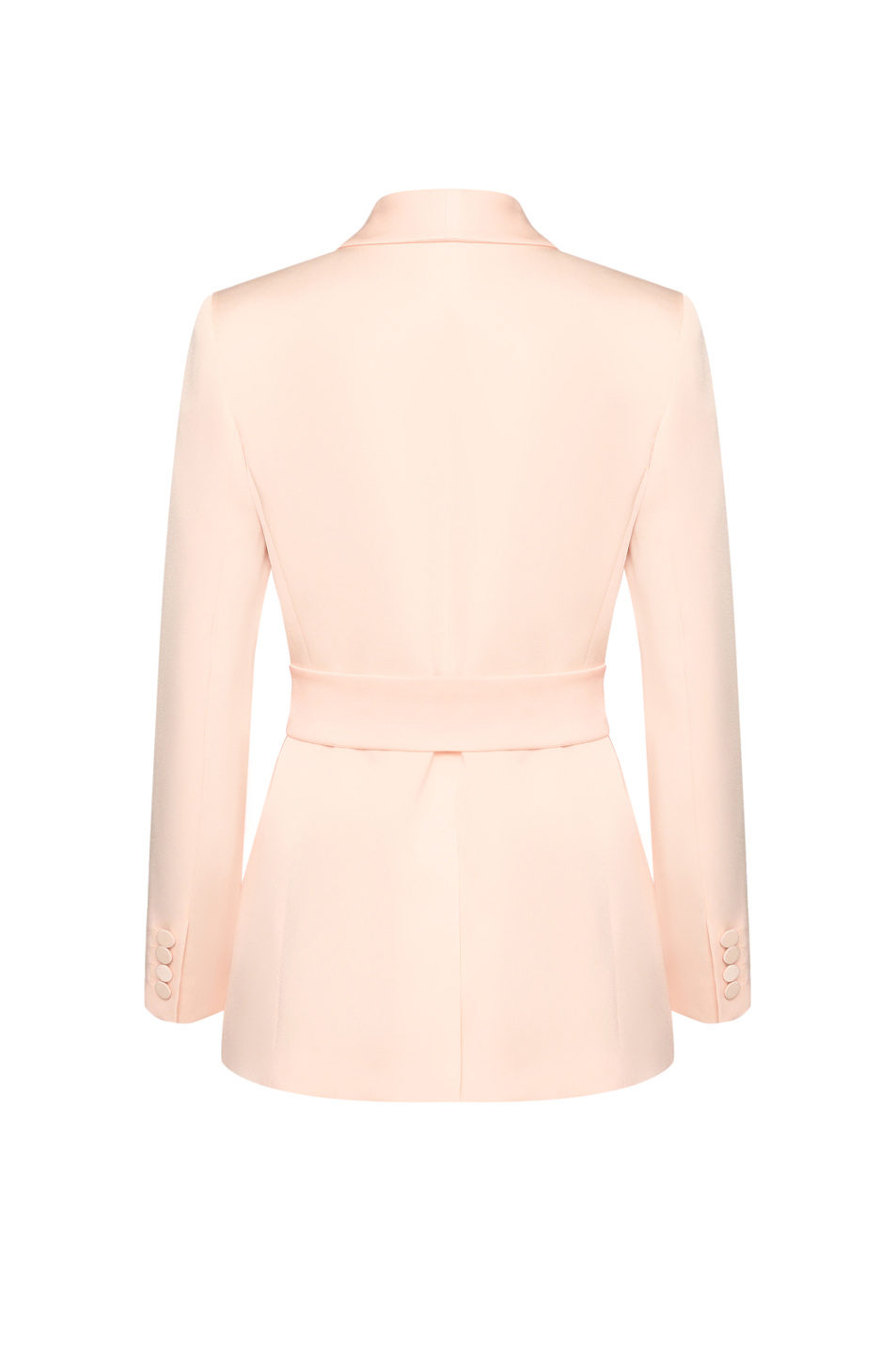 Женский Max Mara Жакет DOPPIA с поясом (цвет ), артикул 2616041024 | Фото 2