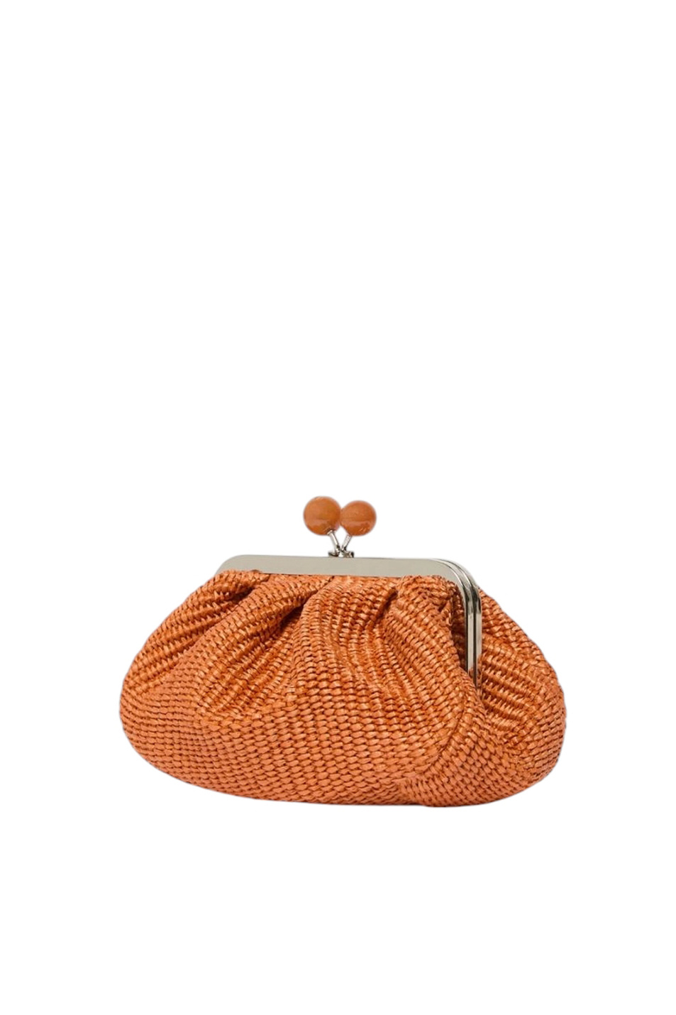 Женский Weekend Max Mara Плетеная сумка Pasticcino (цвет ), артикул 2615511115 | Фото 2