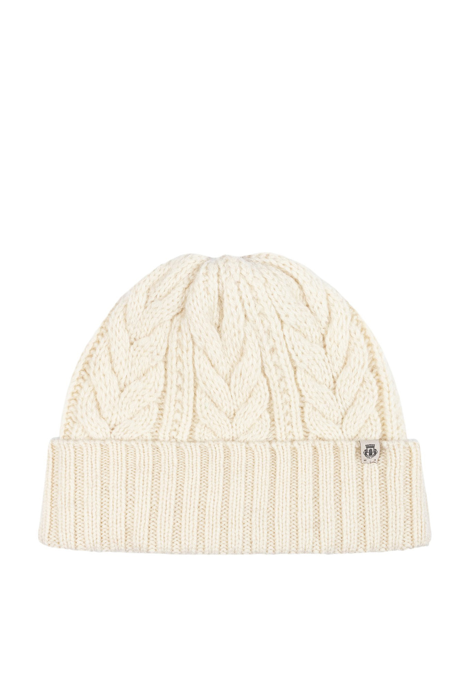 Женский Roeckl Шапка Cashmere Twist из шерсти и кашемира (цвет ), артикул 23031-5960 | Фото 1