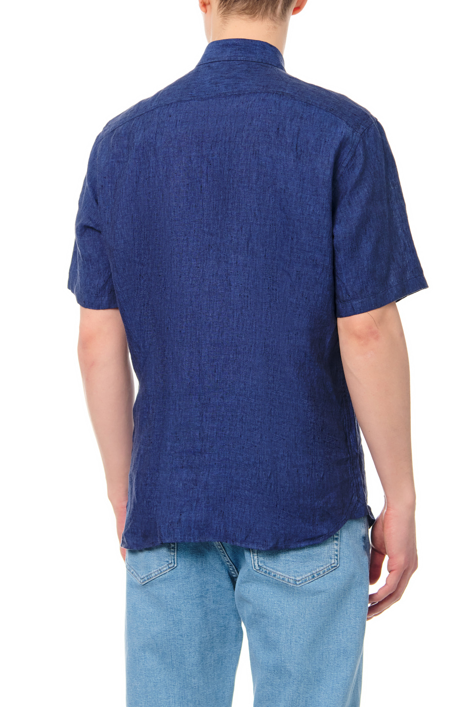 Bogner Льняная рубашка LYKOS-2 (цвет ), артикул 58872973 | Фото 4