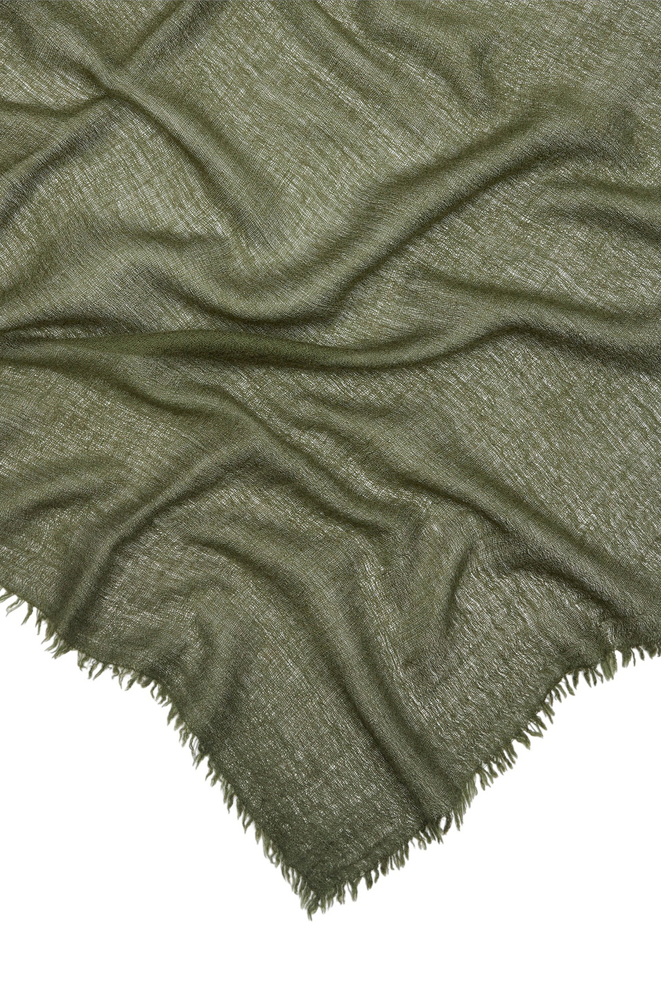 Шарф однотонный|Основной цвет:Зеленый Женский Parfois Шарф однотонный (цвет ), артикул 240675 | Фото 2