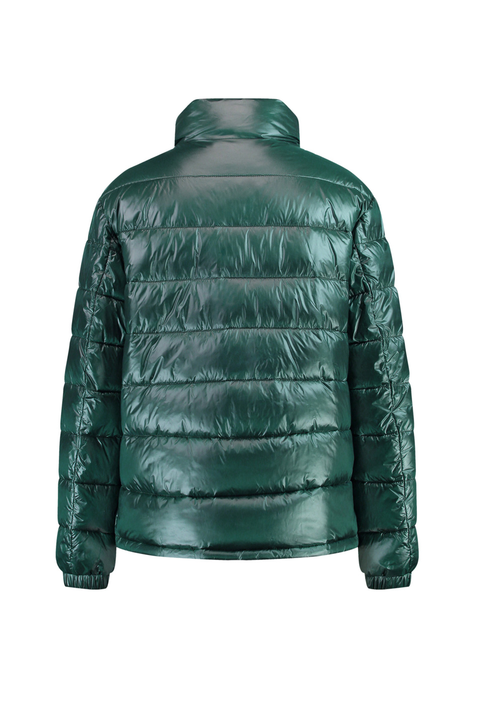 Женский Gerry Weber Стеганая куртка с эффектом металлик (цвет ), артикул 650203-31168 | Фото 2