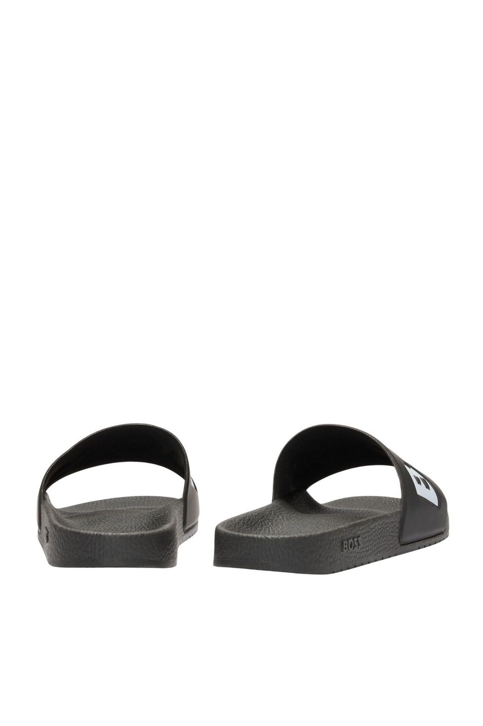 Мужской BOSS Шлепанцы Aryeh с логотипом (цвет ), артикул 50536835 | Фото 3