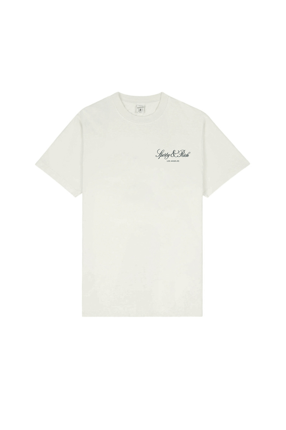 Женский Sporty & Rich Футболка Vendome (цвет ), артикул TO11976269WH37 | Фото 1