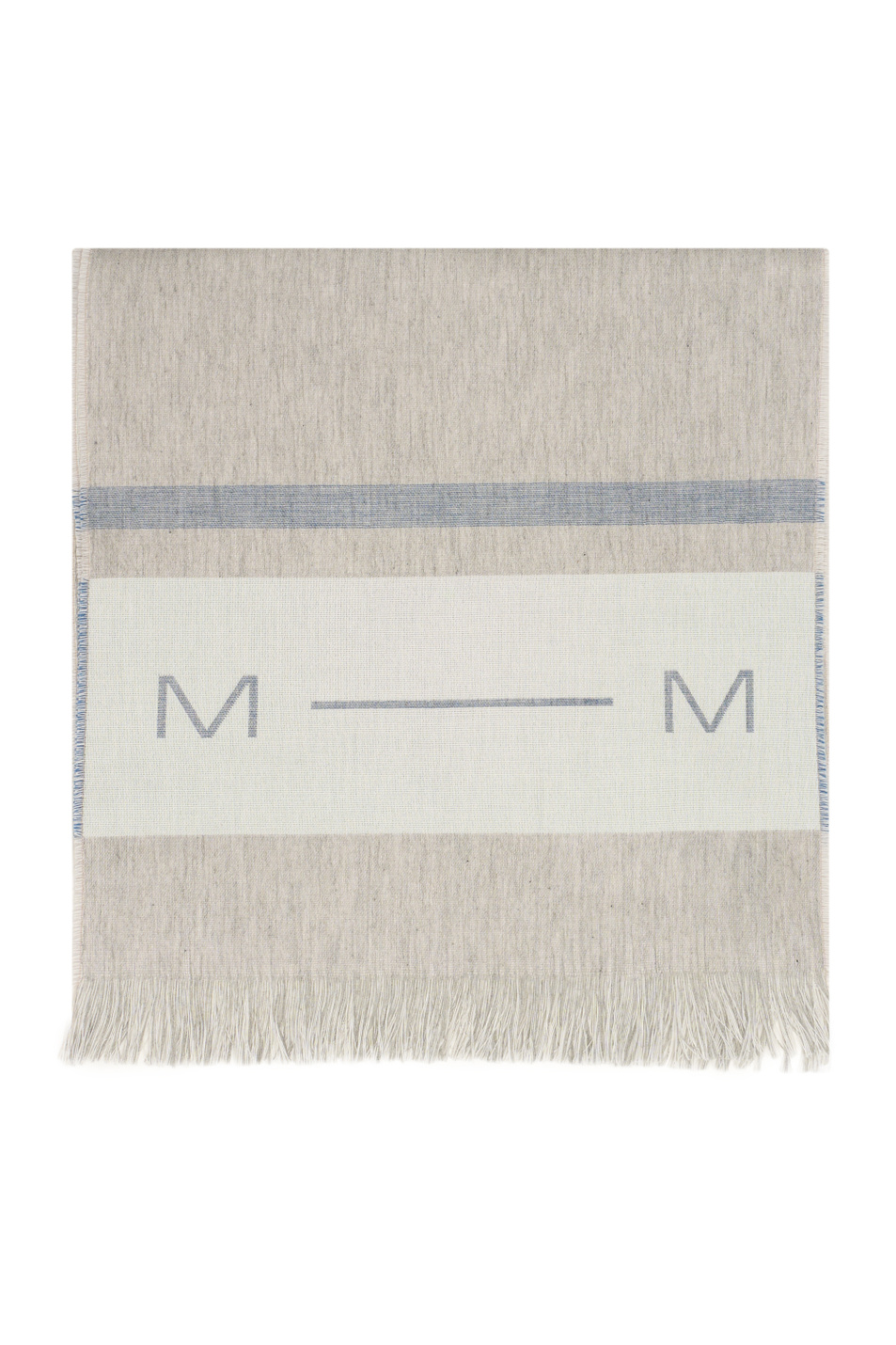 Женский Max Mara Шарф AIRONE из хлопка и шерсти (цвет ), артикул 2626546027 | Фото 1