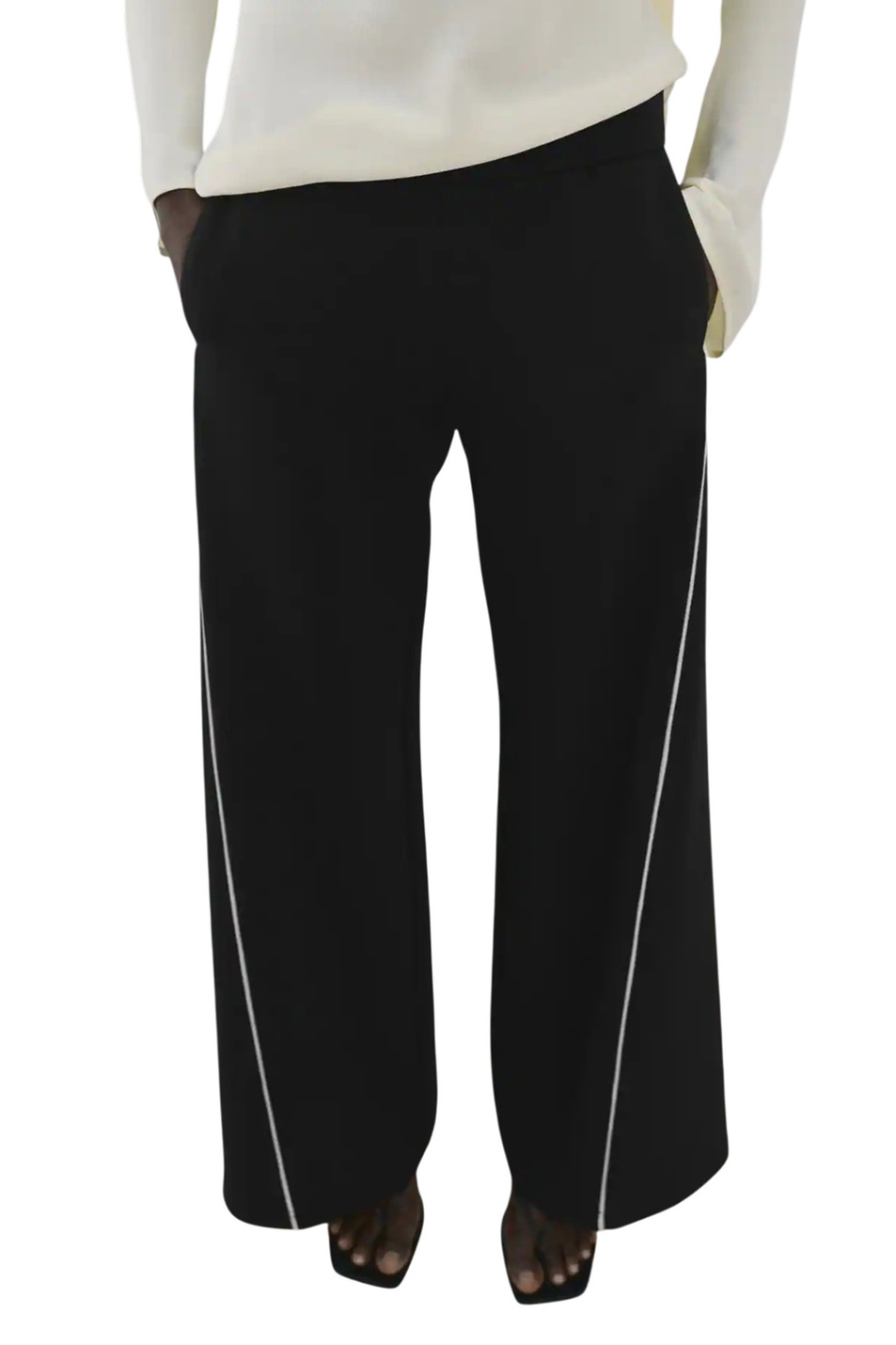 Женский Mango Брюки PIPIN прямого кроя (цвет ), артикул 27064079 | Фото 3