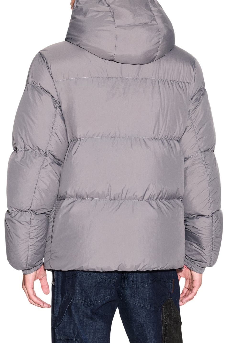 Мужской Armani Exchange Куртка с пуховым наполнителем (цвет ), артикул XM001098-AF16340 | Фото 4