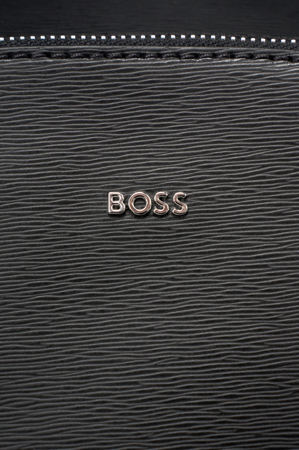 Мужской BOSS Рюкзак Luminary из натуральной кожи (цвет ), артикул 50548273 | Фото 5