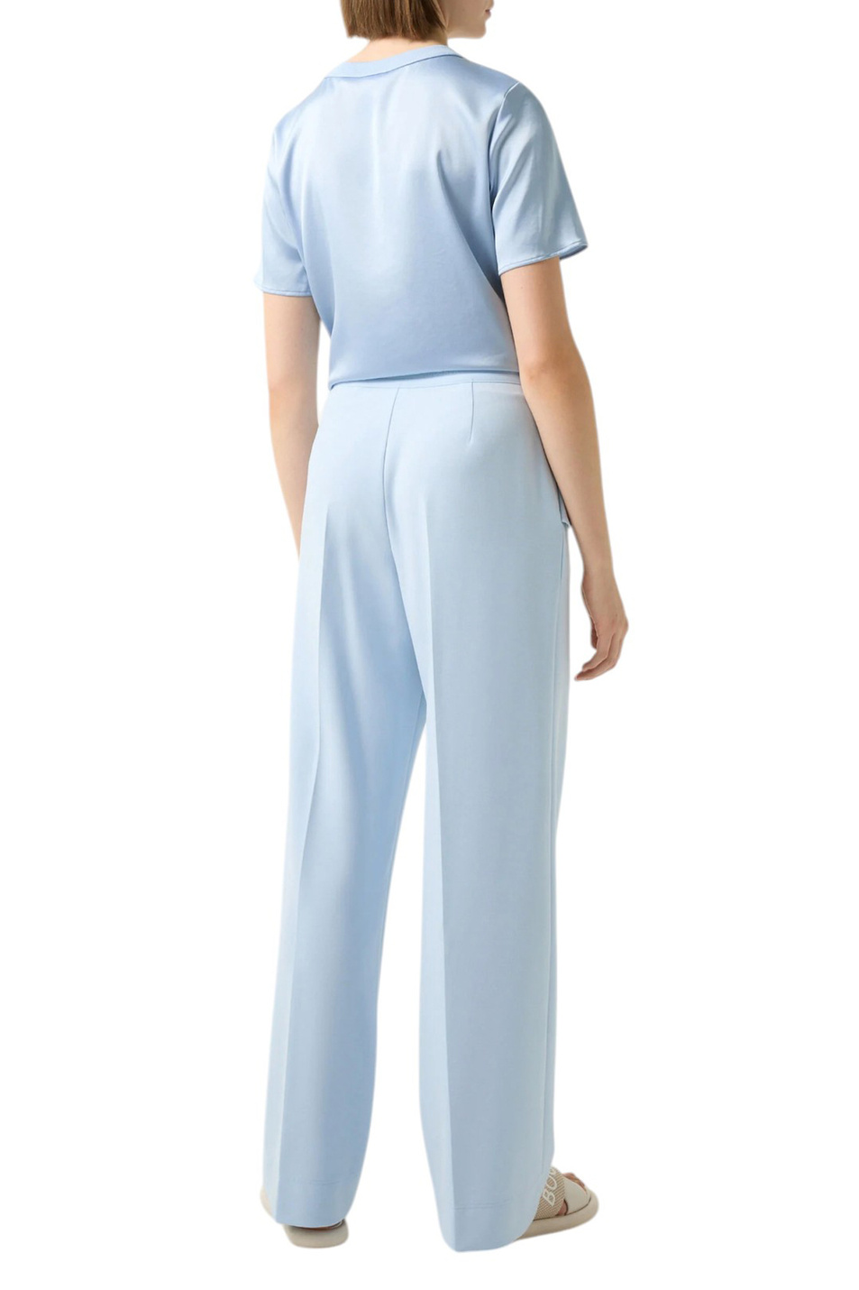 Женский Bogner Брюки YLVI-4 однотонные (цвет ), артикул 16439168 | Фото 5