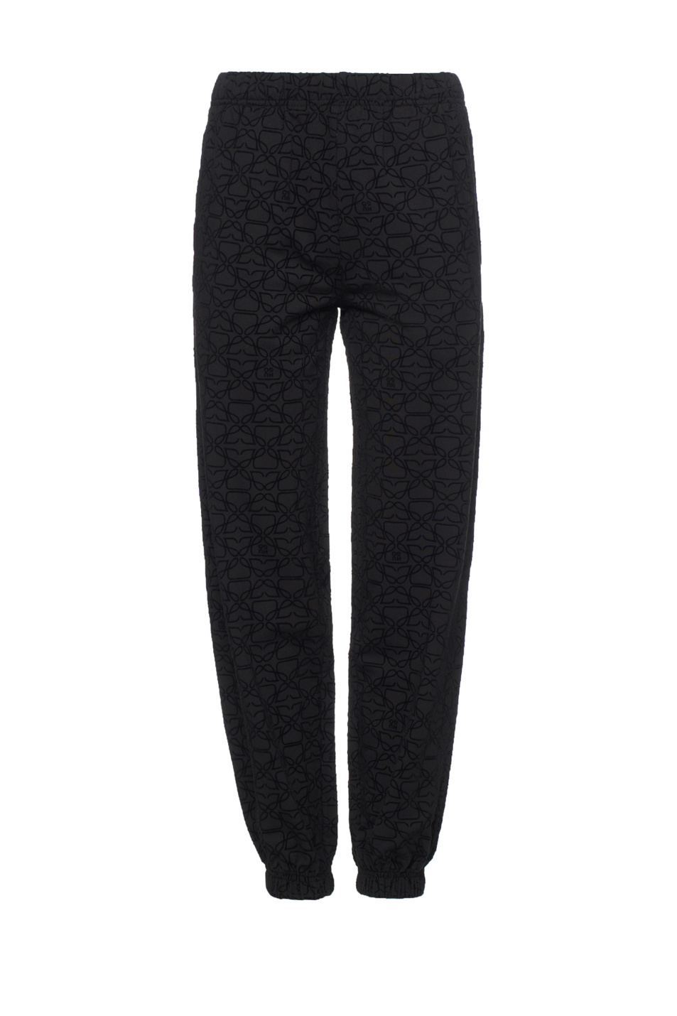 Брюки LOKKY с принтом|Основной цвет:Черный Женский HUGO Брюки LOKKY с принтом (цвет ), артикул 50545211 | Фото 1