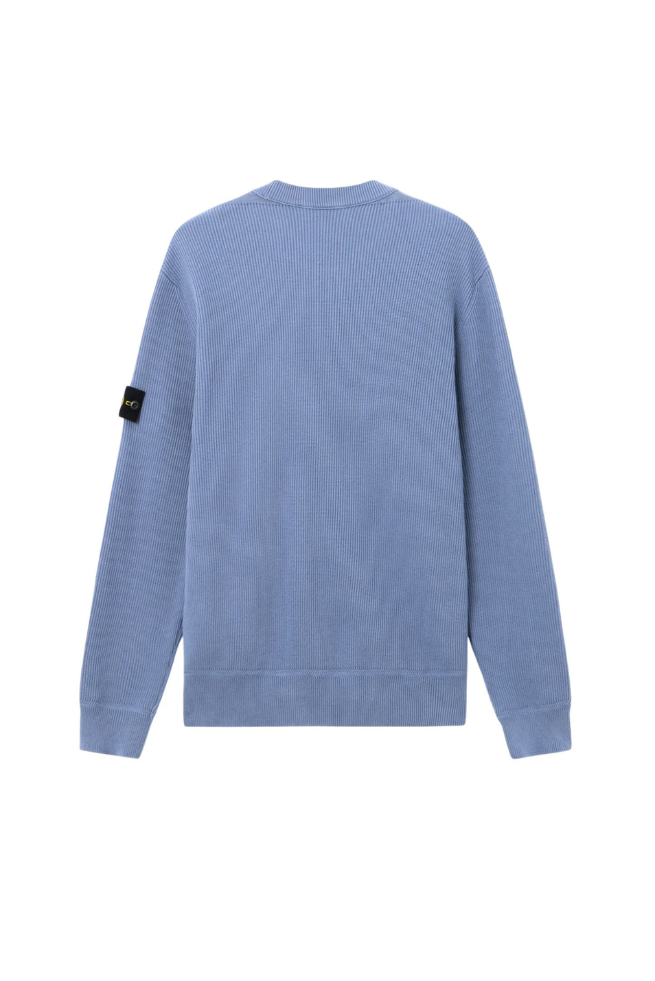 Мужской Stone Island Джемпер из хлопка (цвет ), артикул L1S155100154-S00D8 | Фото 2
