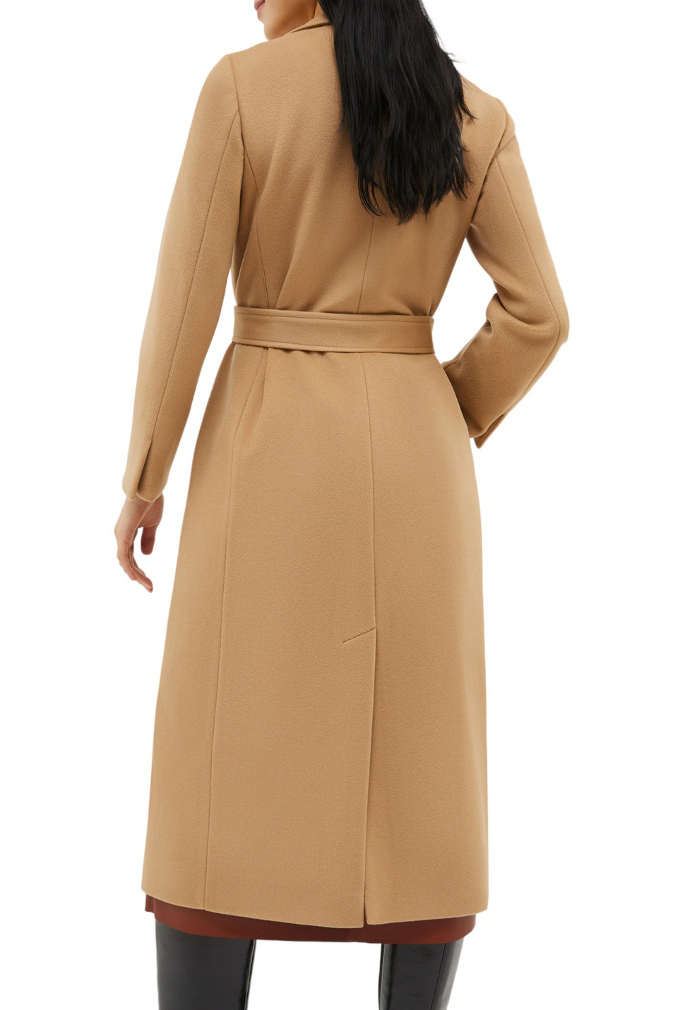 Женский MAX&Co. Пальто LONGRUN из натуральной шерсти (цвет ), артикул 40149523 | Фото 3