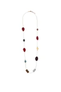 Женский Parfois Ожерелье разноцветное (цвет ), артикул 212549 | Фото 1