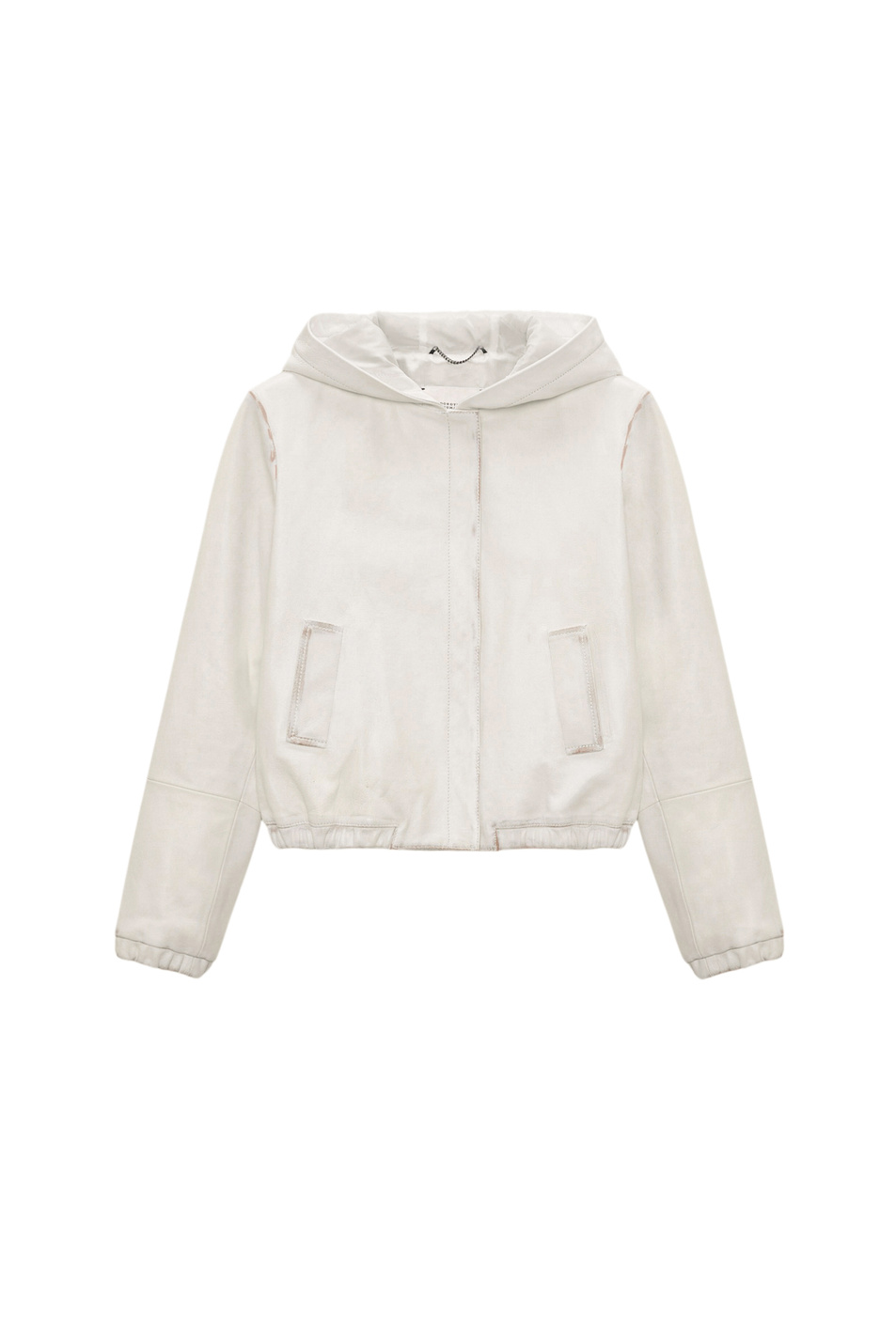 Женский Dorothee Schumacher Куртка из натуральной кожи (цвет ), артикул 444102 | Фото 1