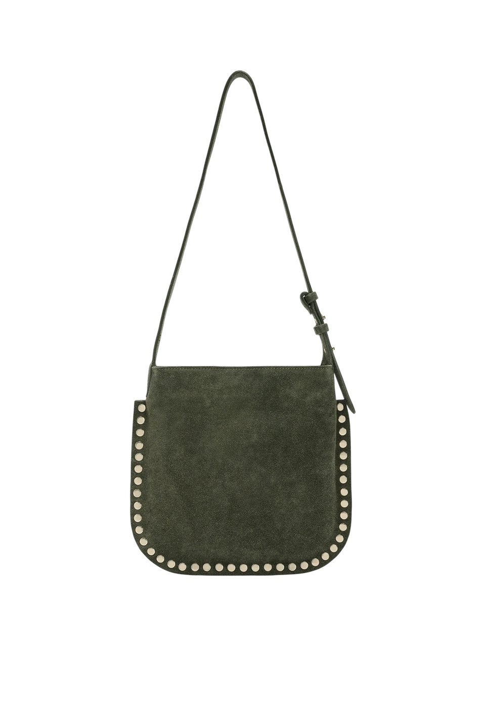 Женский Parfois Сумка через плечо с заклепками (цвет ), артикул 243840 | Фото 1