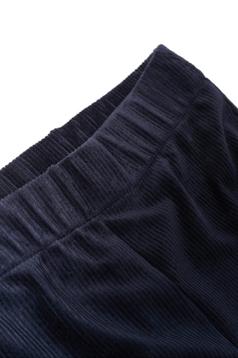 Mango Вельветовые брюки PANU с эластичной талией ( цвет), артикул 47081255 | Фото 5