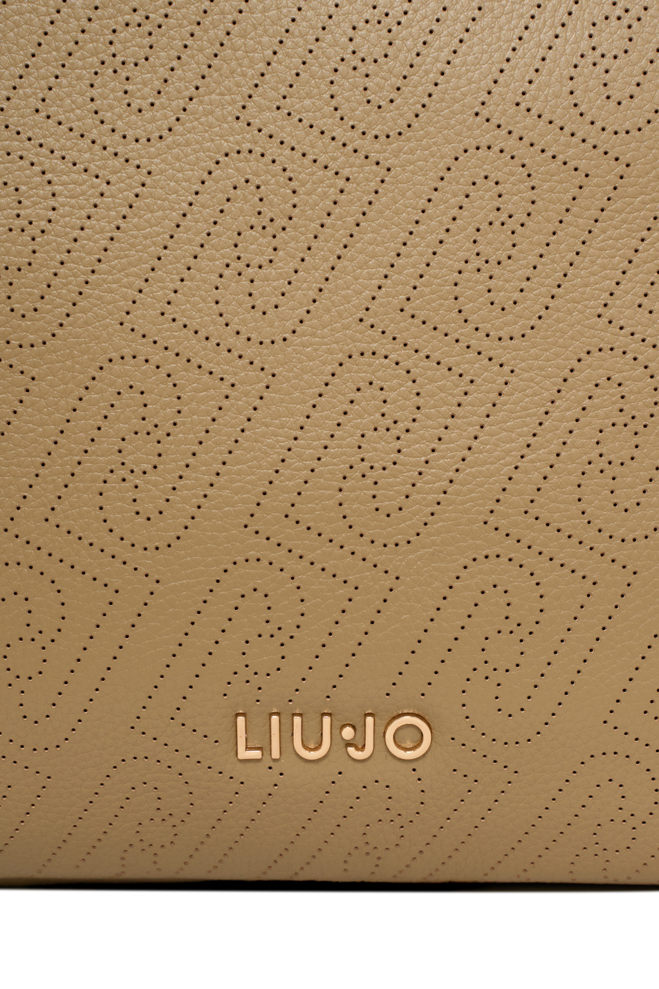 Сумка с логотипом|Основной цвет:Коричневый Женский Liu Jo Сумка с логотипом (цвет ), артикул AA6058ES026 | Фото 5