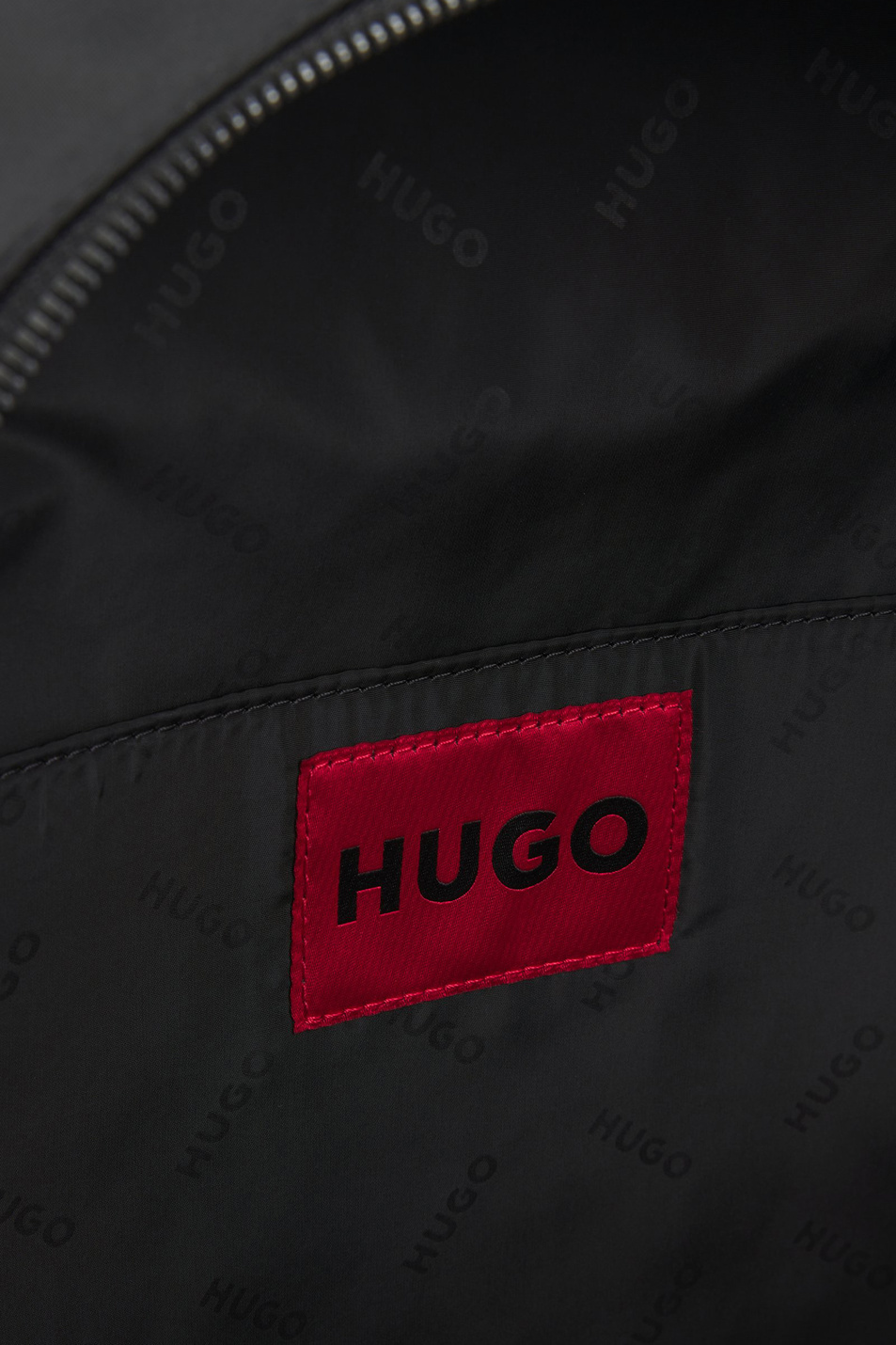 Мужской HUGO Рюкзак Quantic с логотипом (цвет ), артикул 50547405 | Фото 4