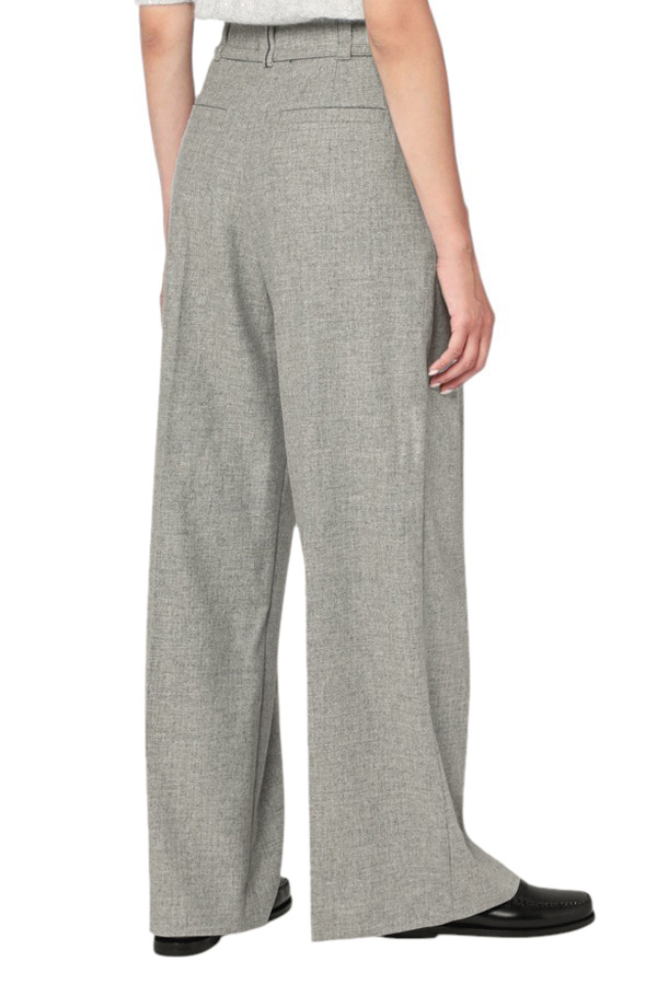 Женский Brunello Cucinelli Брюки с поясом (цвет ), артикул MB162P9050 | Фото 5