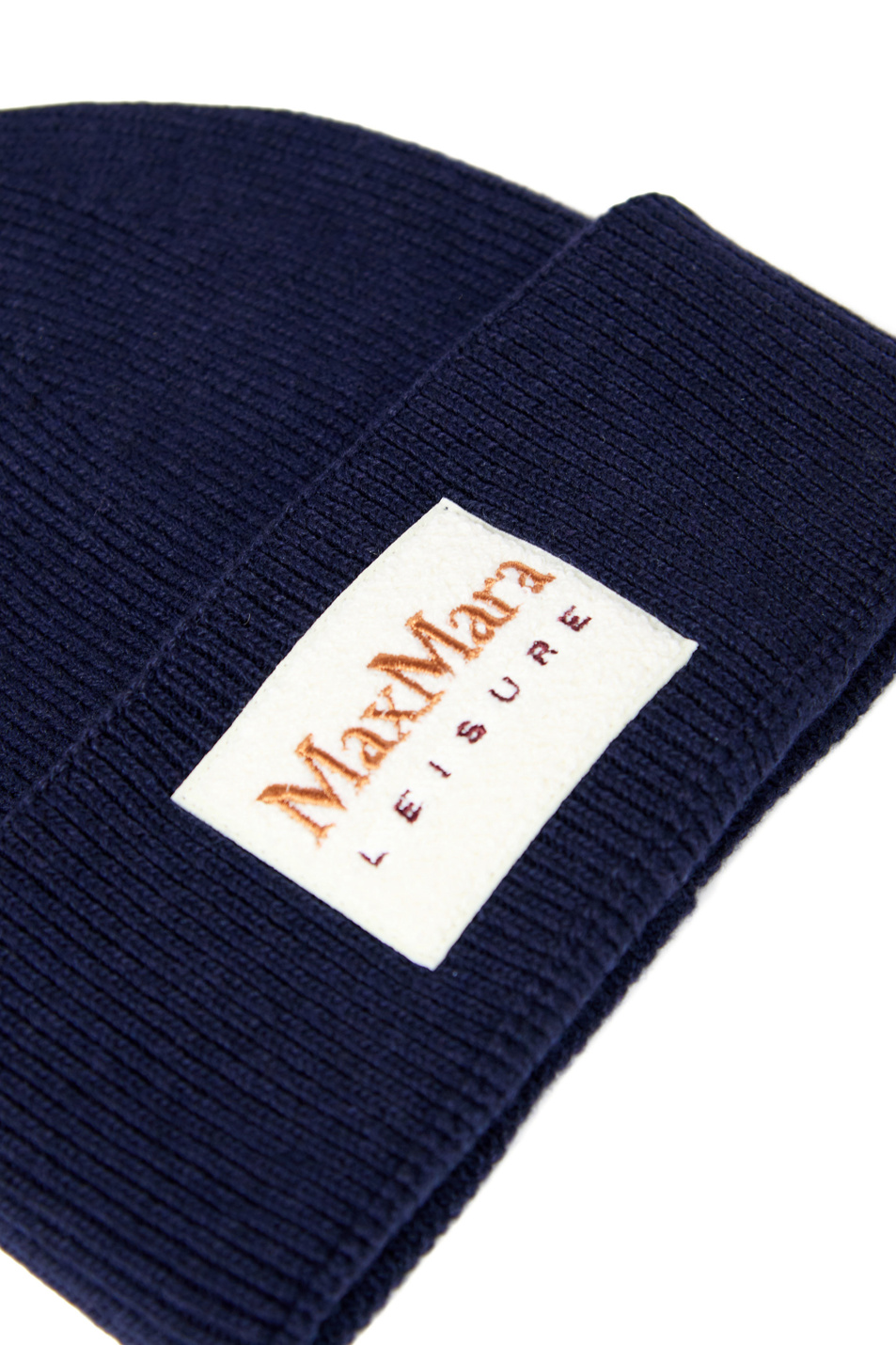 Женский Max Mara Шапка GIUNTO с логотипом (цвет ), артикул 2335760136 | Фото 2