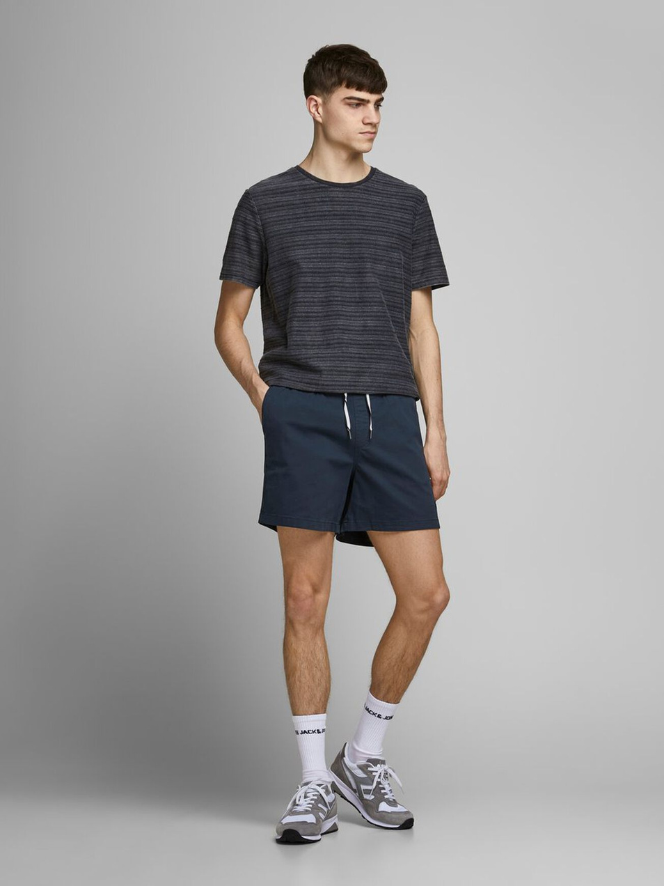 Мужской Jack & Jones Шорты (цвет ), артикул 12168780 | Фото 5