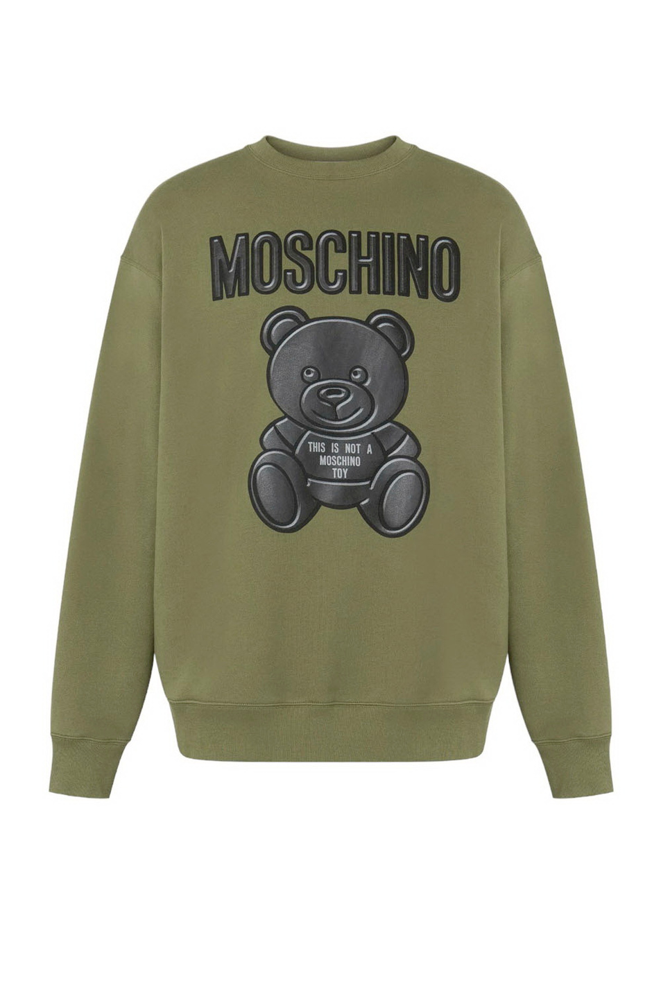 Мужской Moschino Свитшот из натурального хлопка (цвет ), артикул V1713-7028 | Фото 1