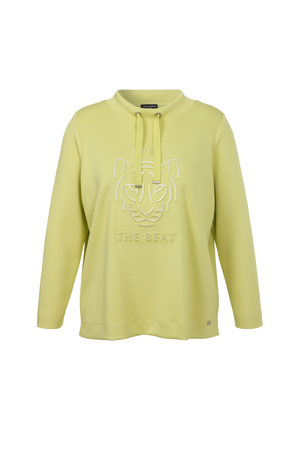 Женский Via Appia Due Свитшот с принтом (цвет ), артикул 2514789 | Фото 1