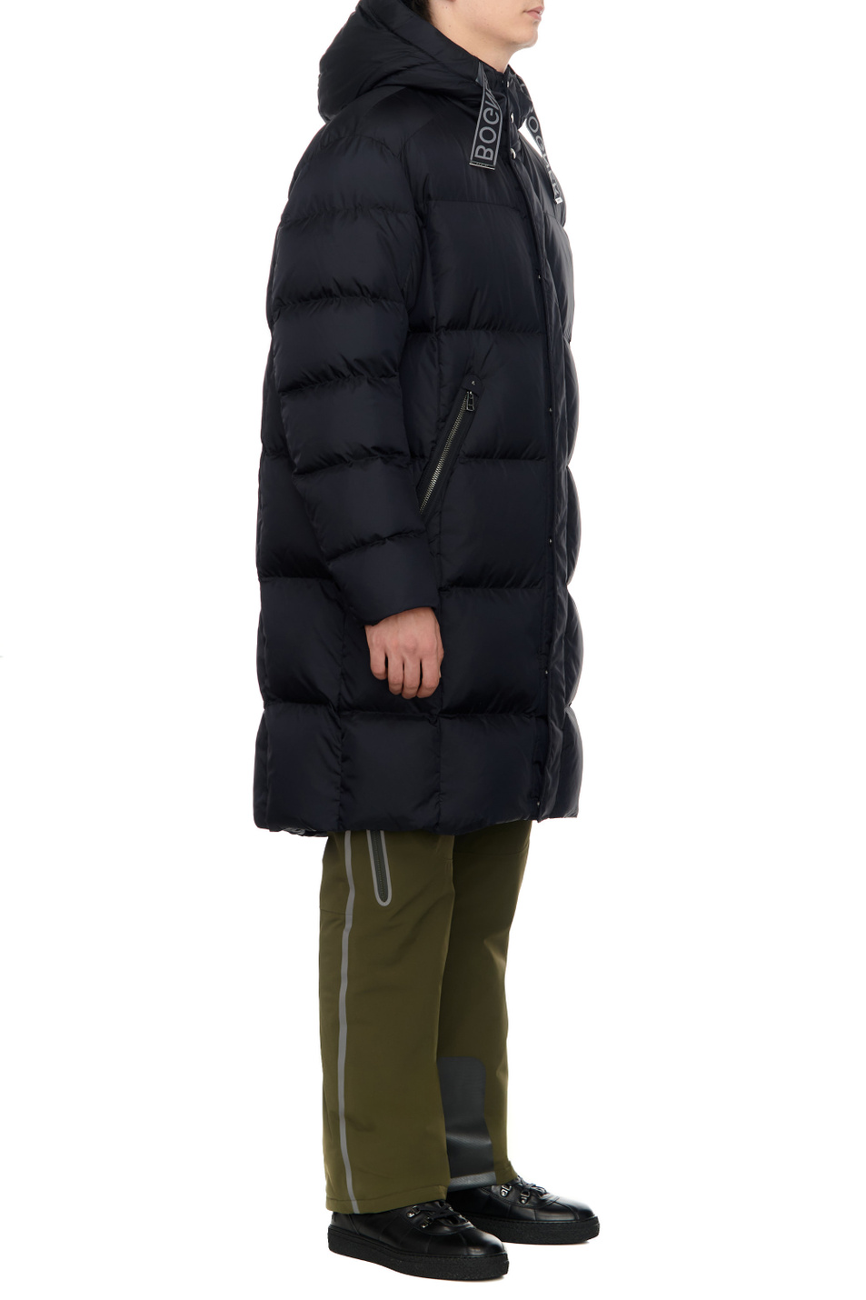 Мужской Bogner Пальто стеганое ERICO-D на молнии (цвет ), артикул 48197593 | Фото 3