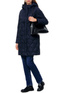 Gerry Weber Стеганое пальто с карманами на молнии ( цвет), артикул 850239-31089 | Фото 3
