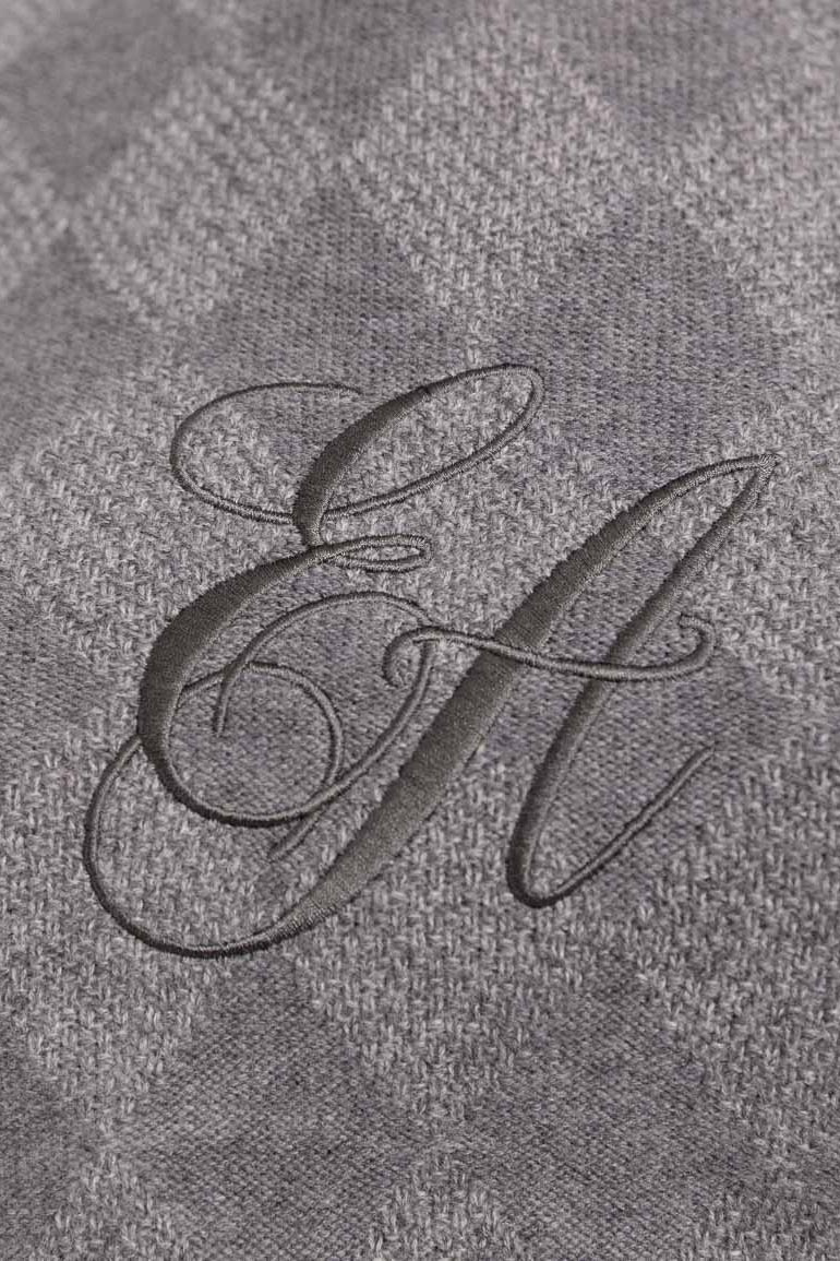 Женский Emporio Armani Джемпер с вышивкой (цвет ), артикул EW002177-AF18280 | Фото 4