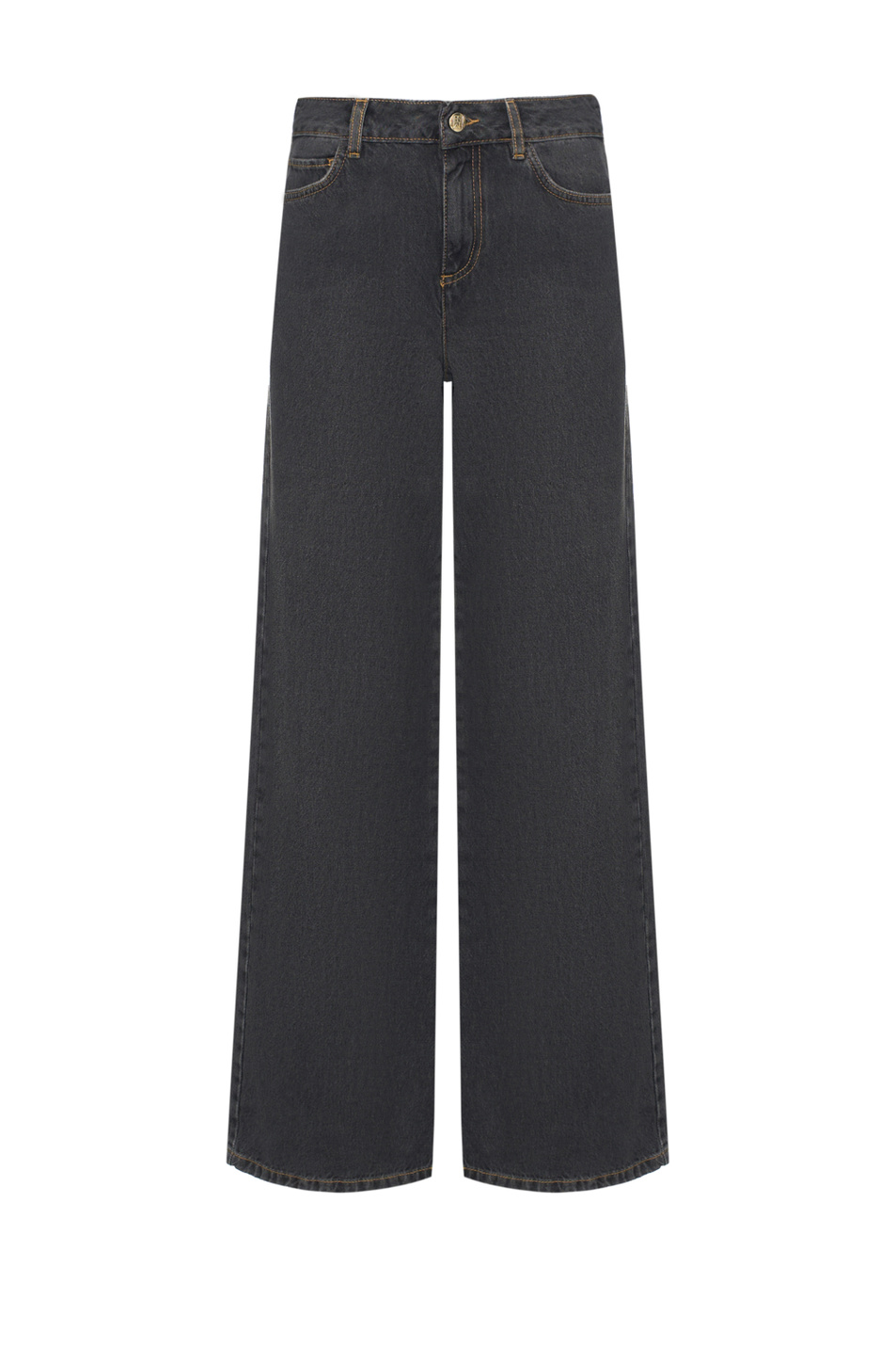 Женский Emme Marella Джинсы EMMDRAGO широкого кроя (цвет ), артикул 2615181121 | Фото 1