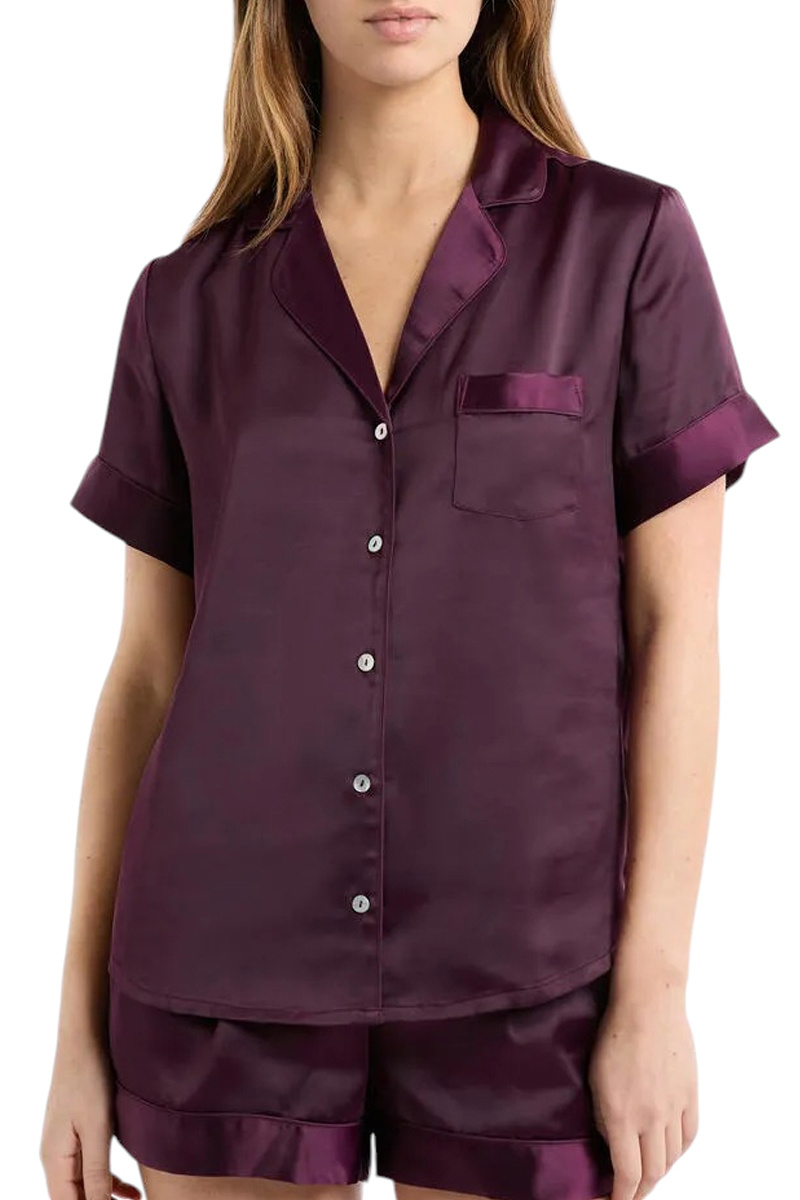 Женский Etam Пижамная рубашка GIA (цвет ), артикул 6557147 | Фото 1