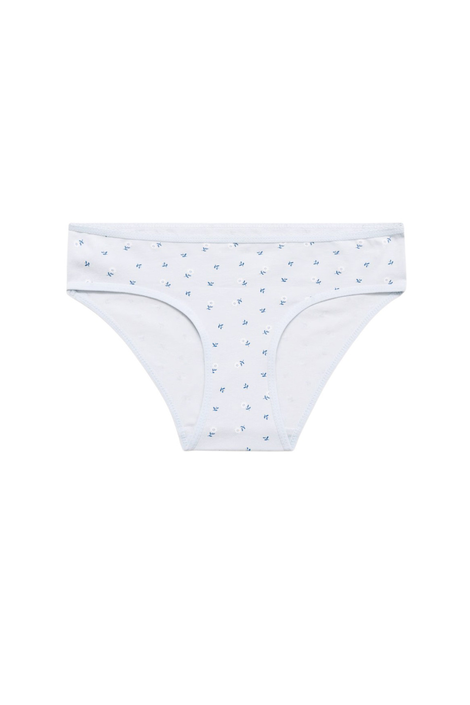 Девочкам Mango Kids Трусы BLANQUI в комплекте из 3 шт (цвет ), артикул 17013304 | Фото 4