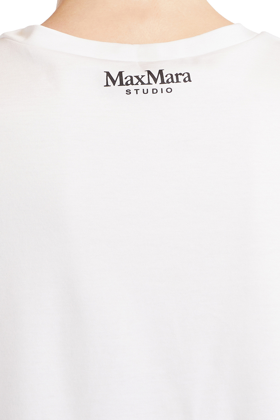 Max Mara Футболка BERGAMO с принтом (цвет ), артикул 69410225 | Фото 5