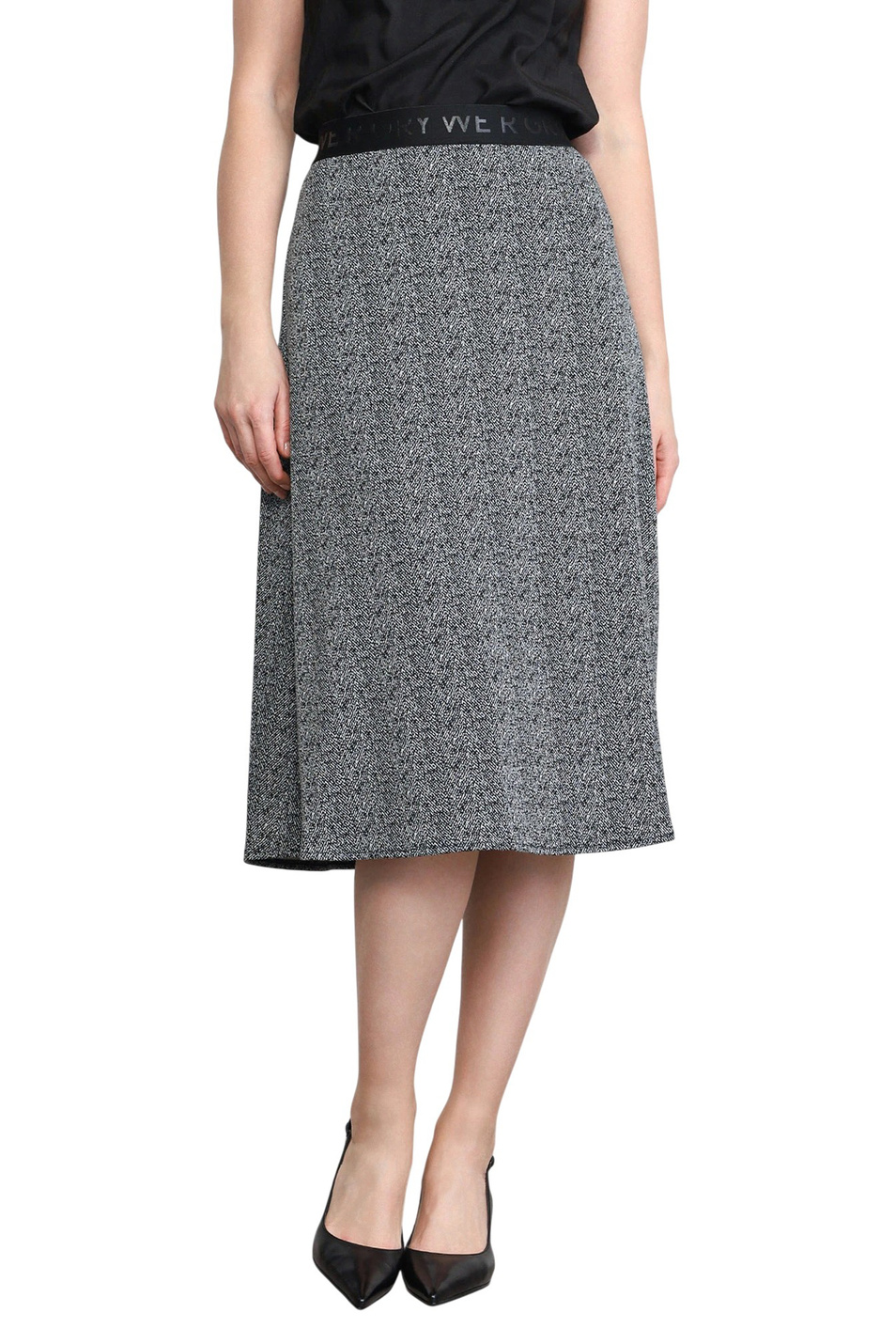 Женский Gerry Weber Юбка с эластичным поясом (цвет ), артикул 210014-62019 | Фото 4