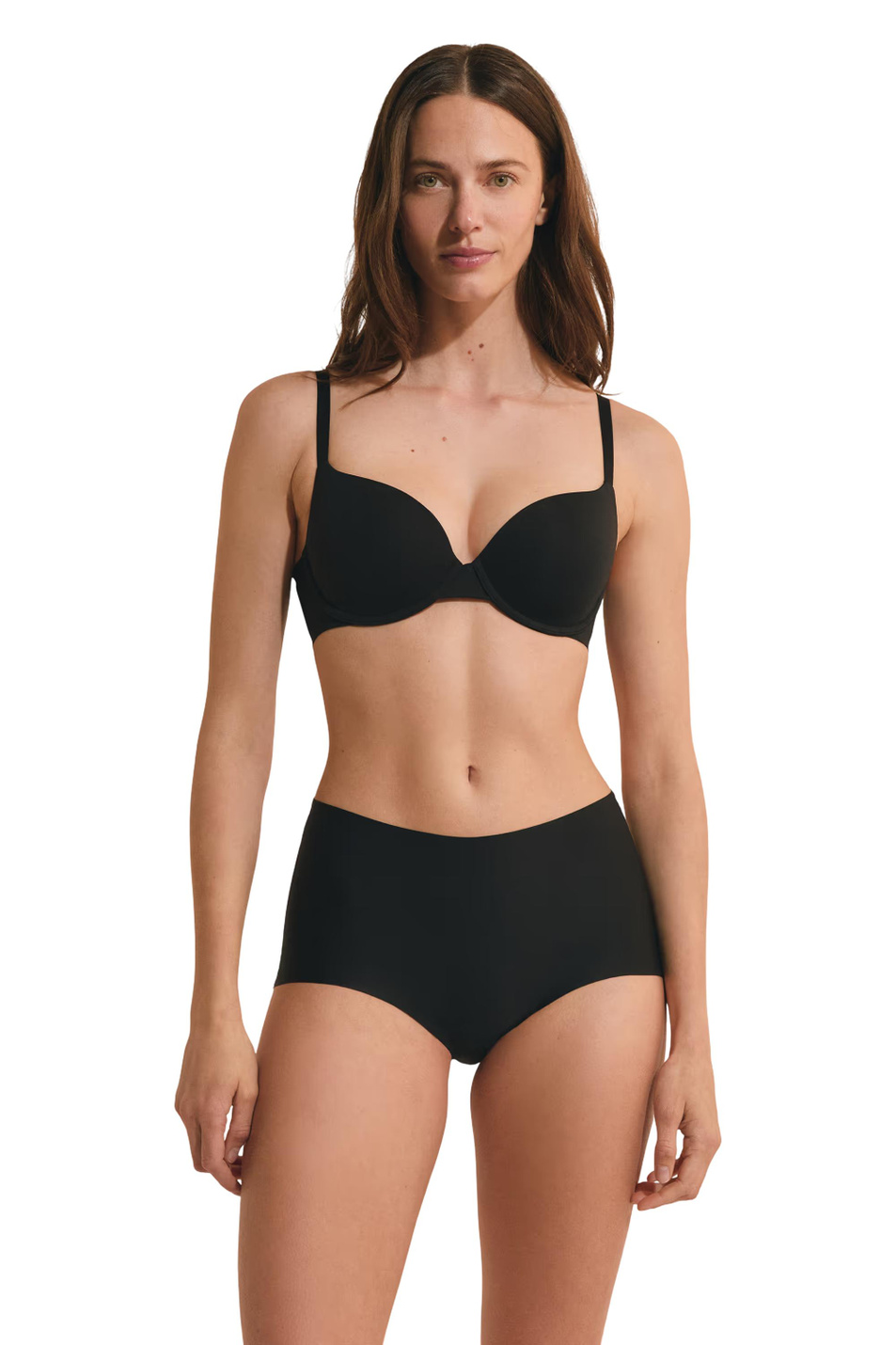 Женский Etam Трусы PURE INVISIBLE из микрофибры (цвет ), артикул 6560621 | Фото 2