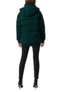 Женский Comma Куртка стеганая со съемными варежками (цвет ), артикул 2134725 | Фото 4