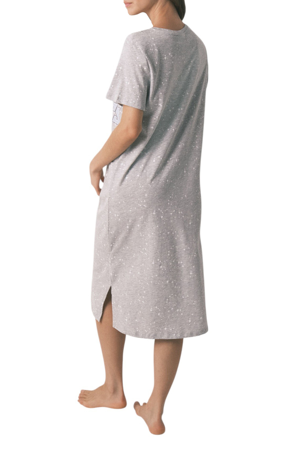 Женский Women'secret Сорочка ночная с принтом (цвет ), артикул 4442110 | Фото 3