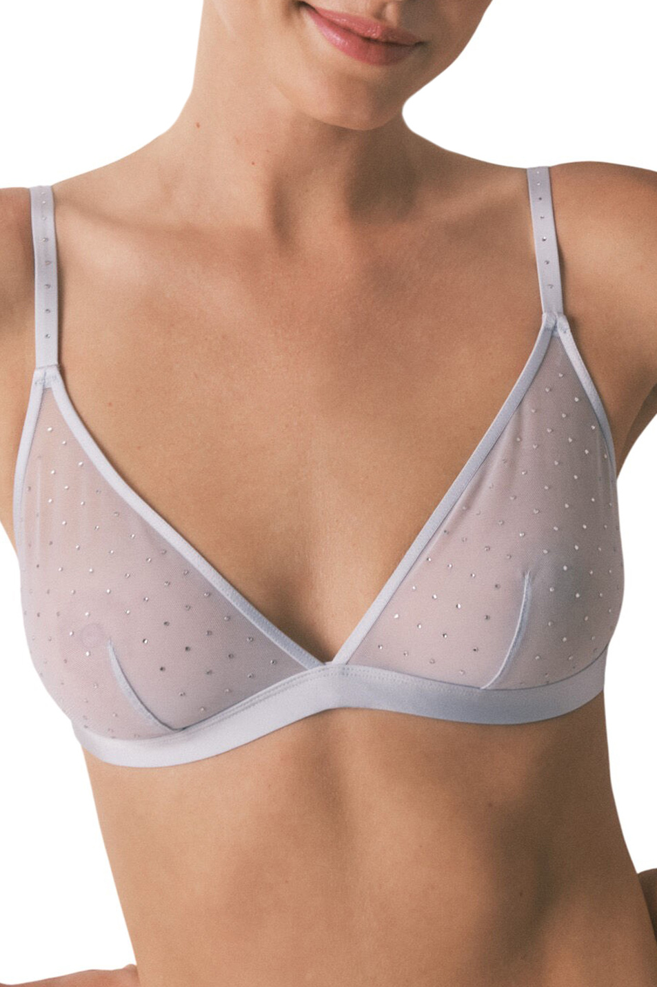Женский Women'secret Бюстгальтер с треугольными чашками (цвет ), артикул 4022573 | Фото 1