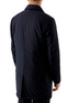 Canali Пальто на пуговицах с отложным воротником ( цвет), артикул O10389SX01937 | Фото 3
