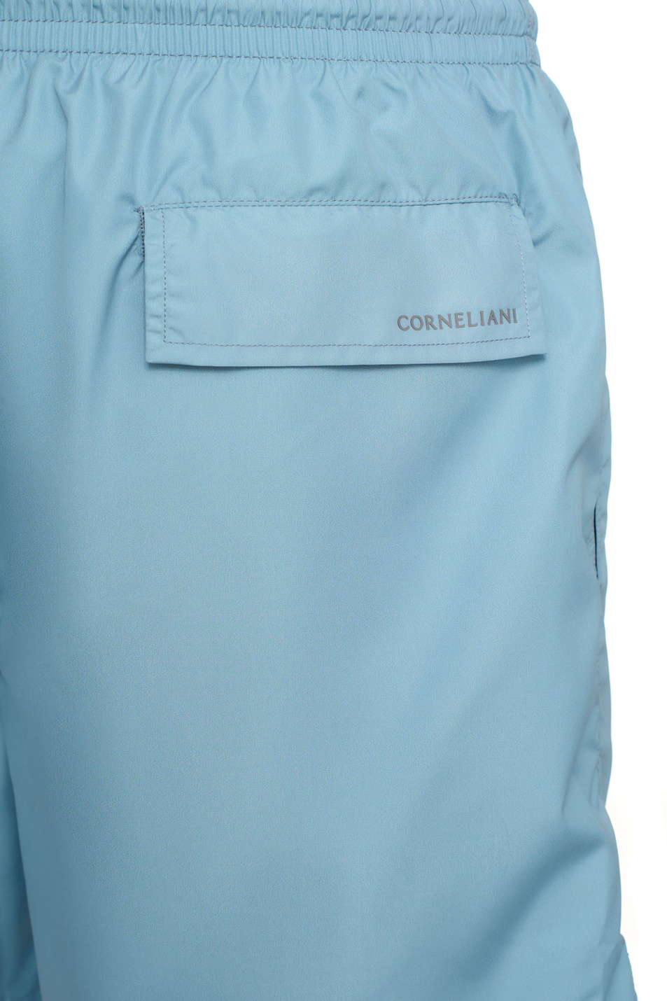 Мужской Corneliani Шорты купальные однотонные (цвет ), артикул 25QZ83-2529307 | Фото 6