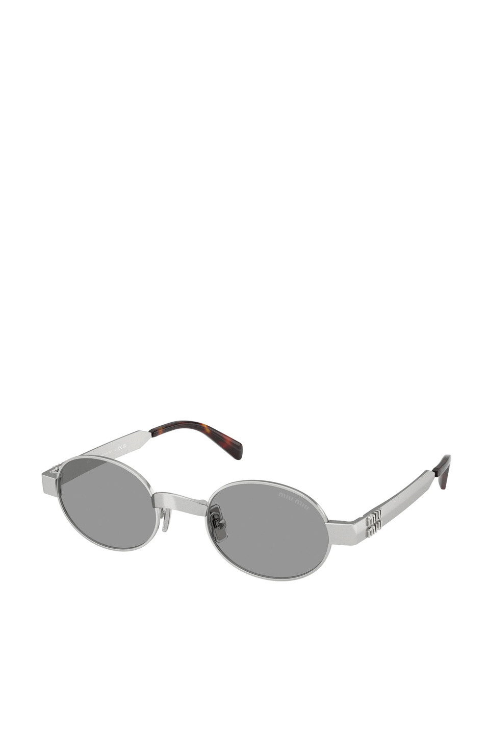 Женский Miu Miu Eyewear Солнцезащитные очки 0MU B51S (цвет ), артикул 0MU B51S | Фото 1